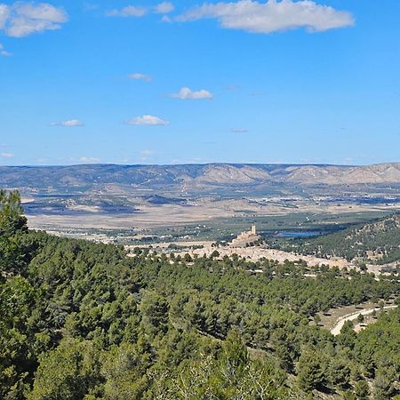 Apartamento Sierra Del Fraile Biar Eksteriør billede