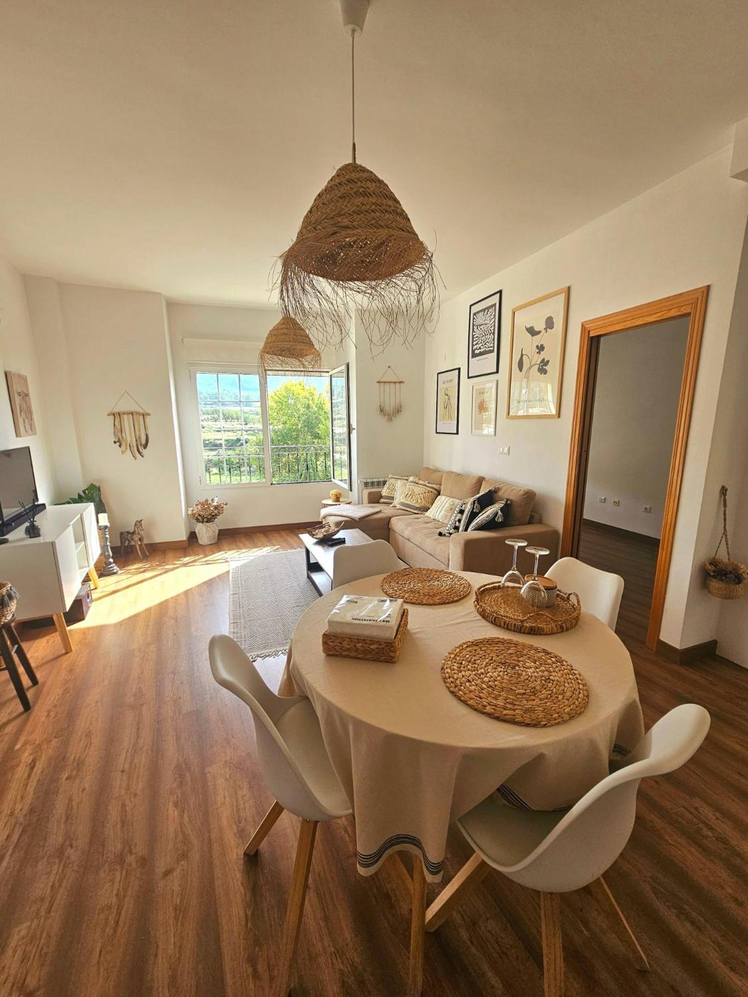 Apartamento Sierra Del Fraile Biar Eksteriør billede