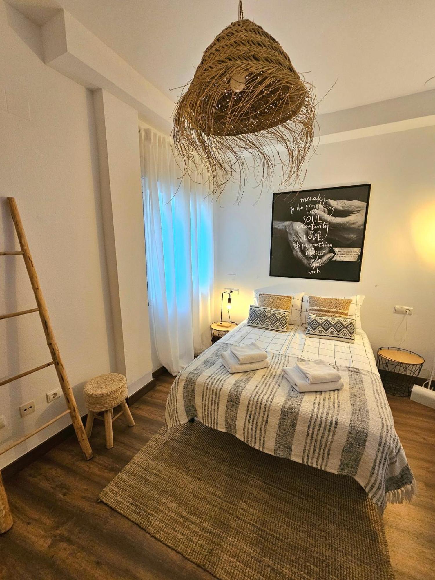 Apartamento Sierra Del Fraile Biar Eksteriør billede