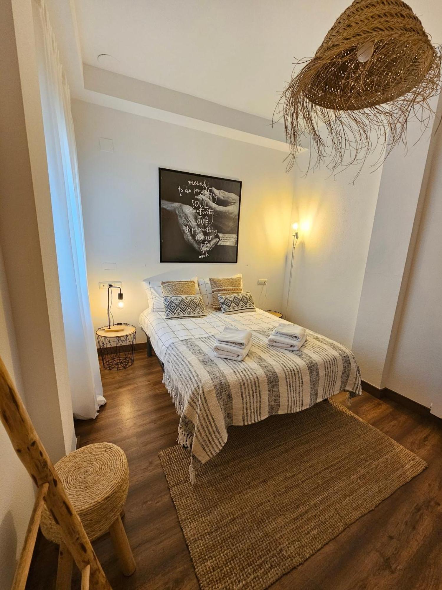 Apartamento Sierra Del Fraile Biar Eksteriør billede
