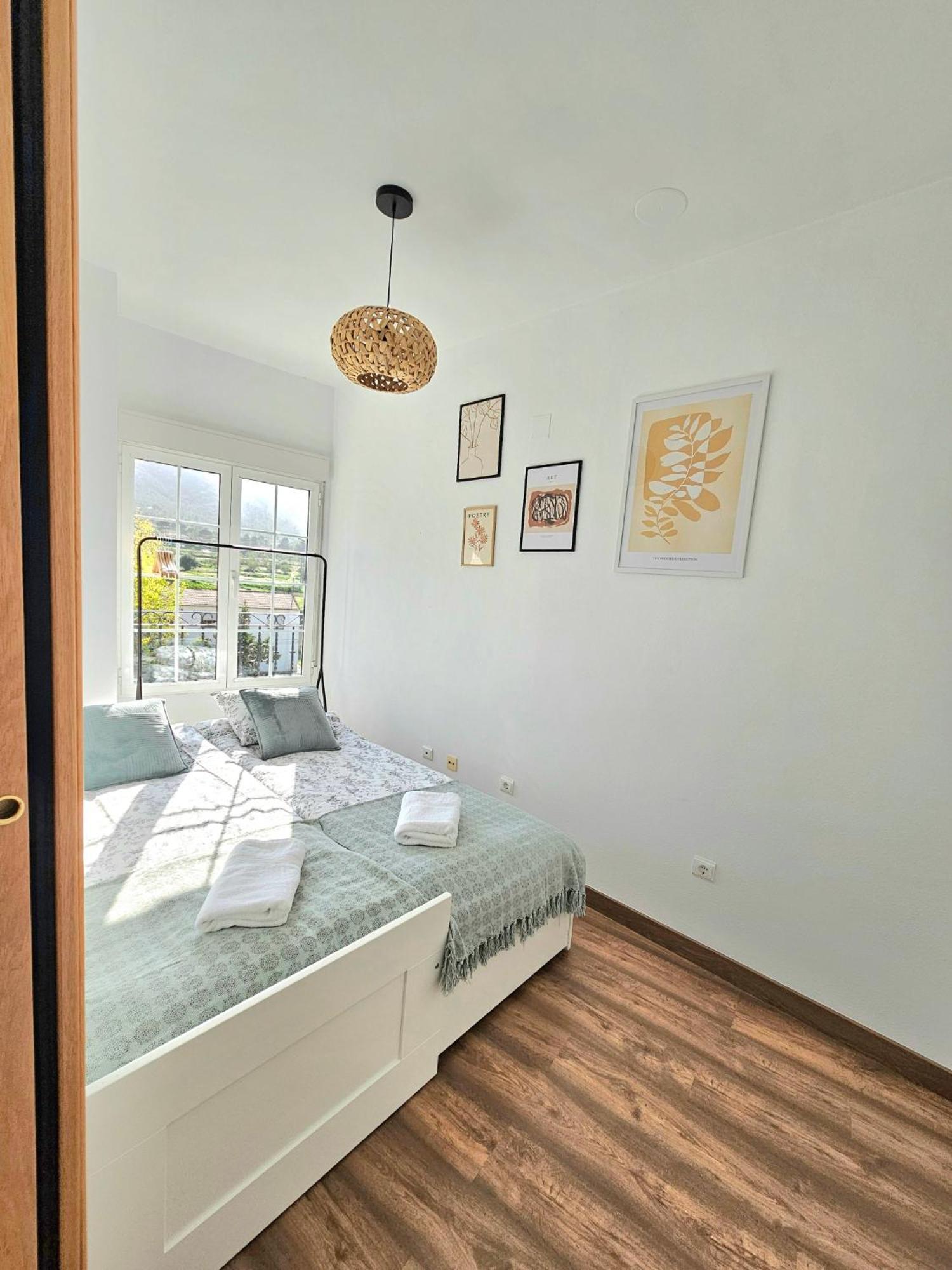Apartamento Sierra Del Fraile Biar Eksteriør billede